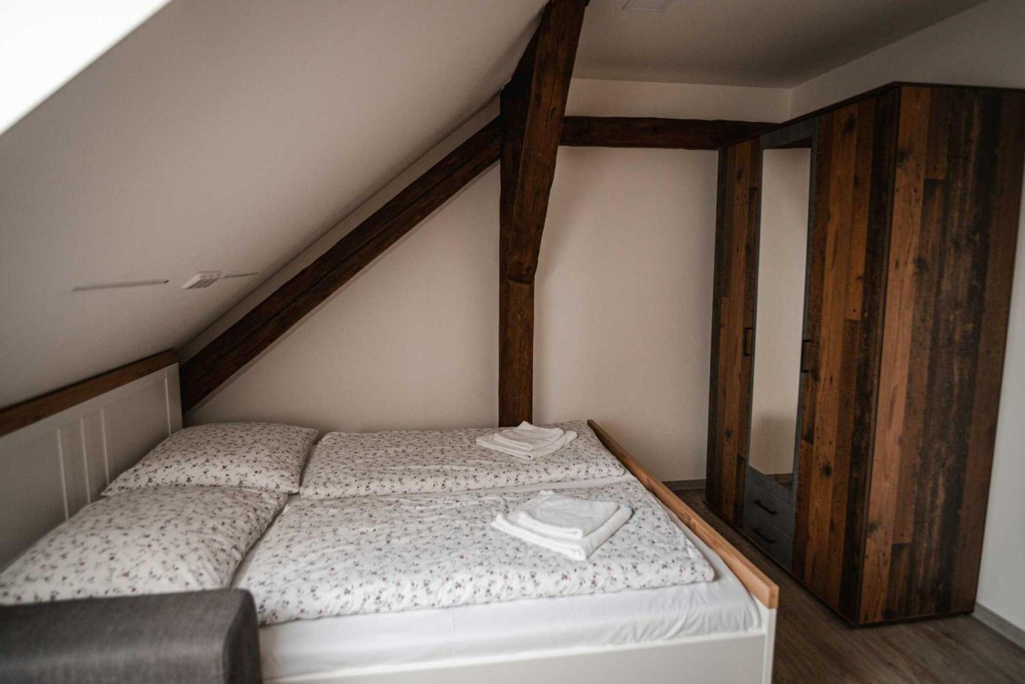 Farma Tasov Villa Velké Meziříčí Buitenkant foto