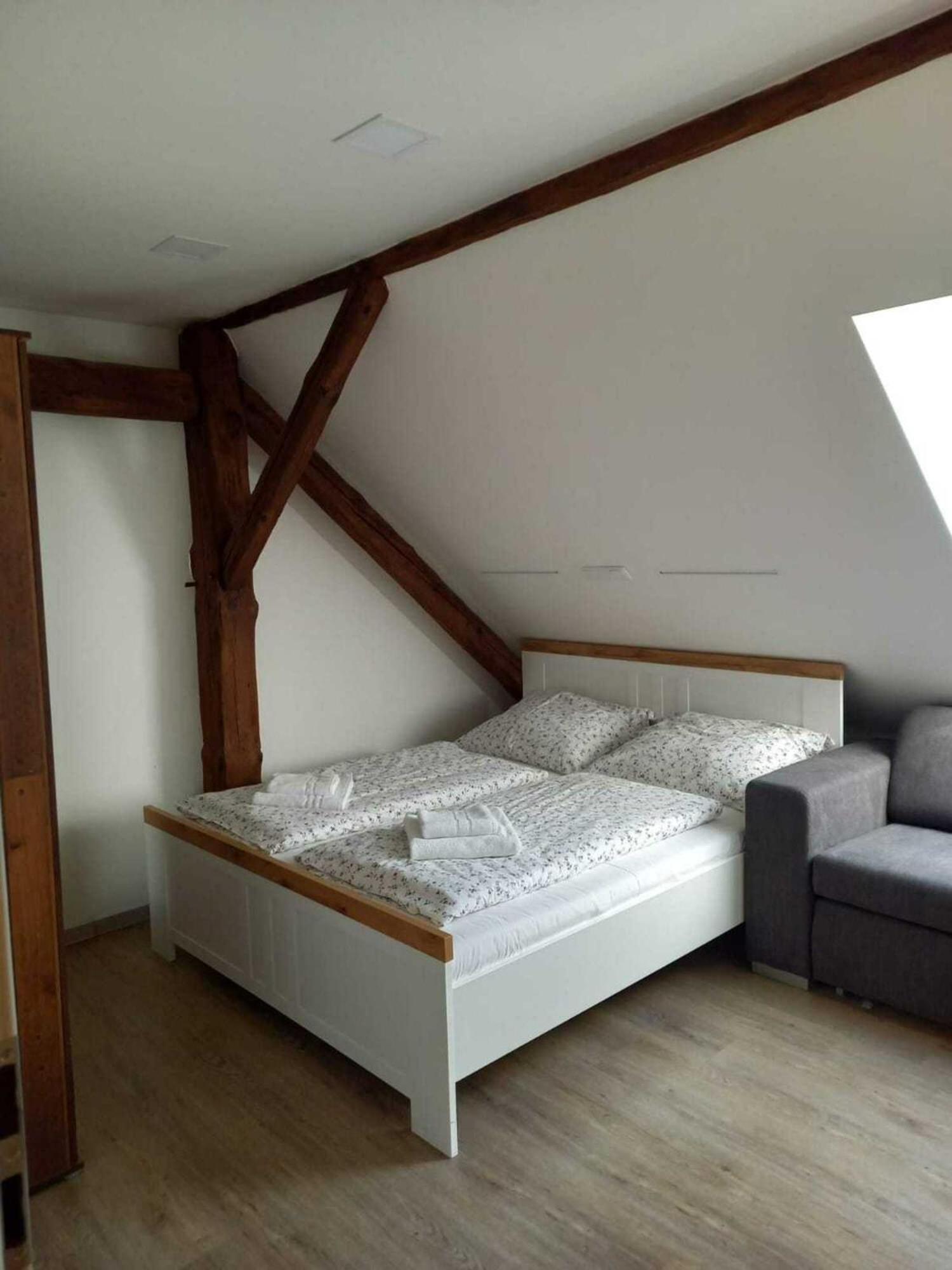 Farma Tasov Villa Velké Meziříčí Buitenkant foto