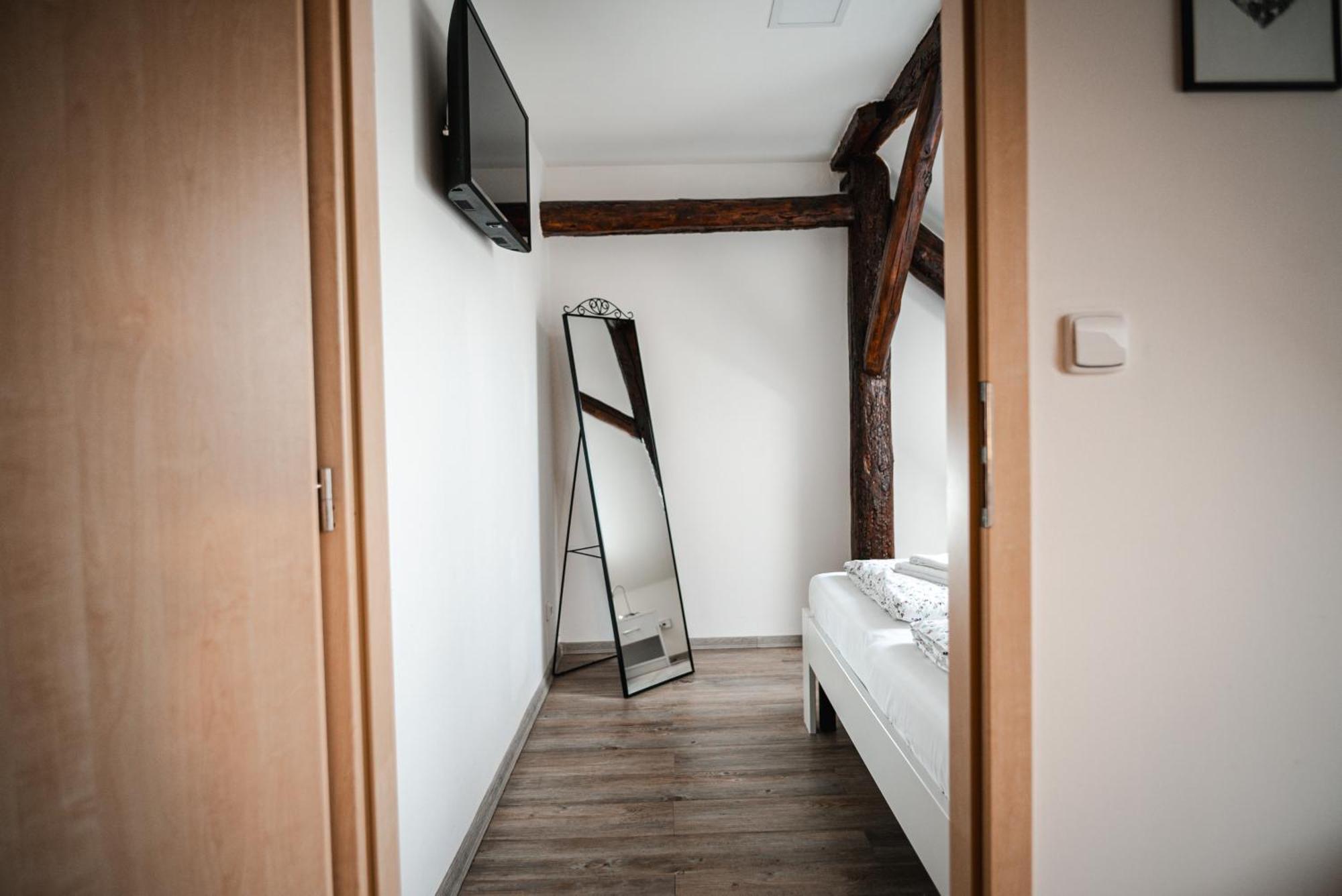 Farma Tasov Villa Velké Meziříčí Buitenkant foto