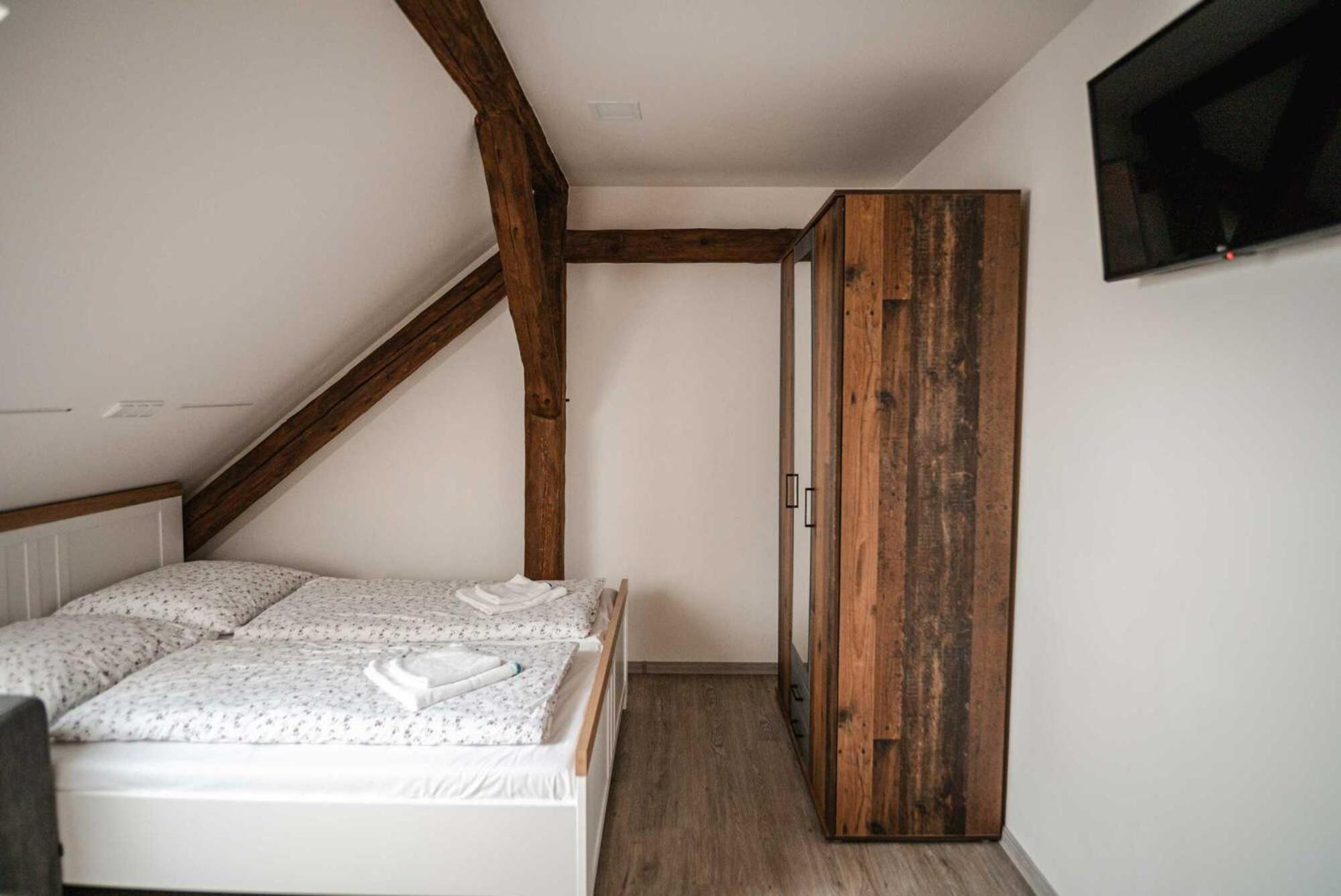 Farma Tasov Villa Velké Meziříčí Buitenkant foto