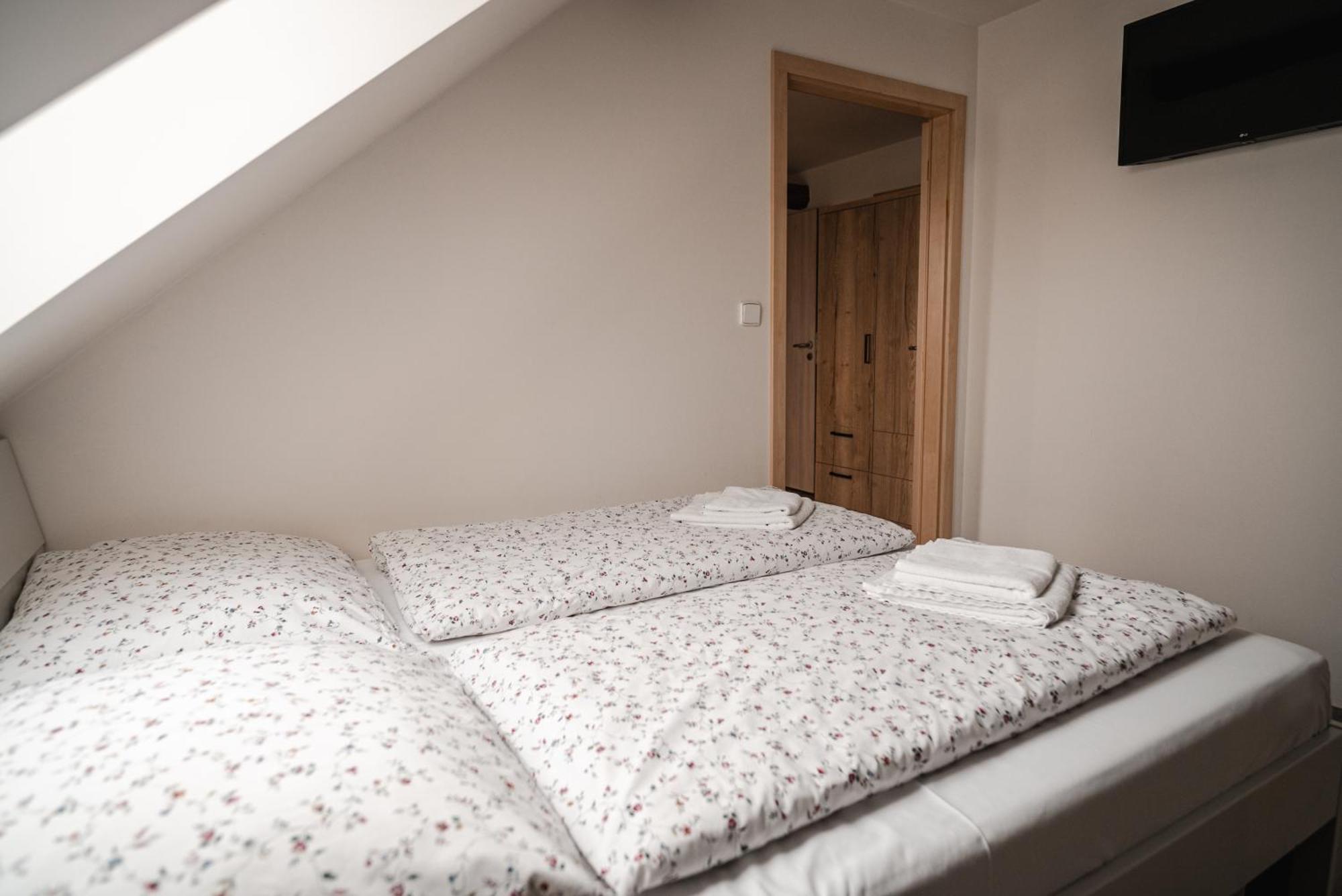 Farma Tasov Villa Velké Meziříčí Buitenkant foto