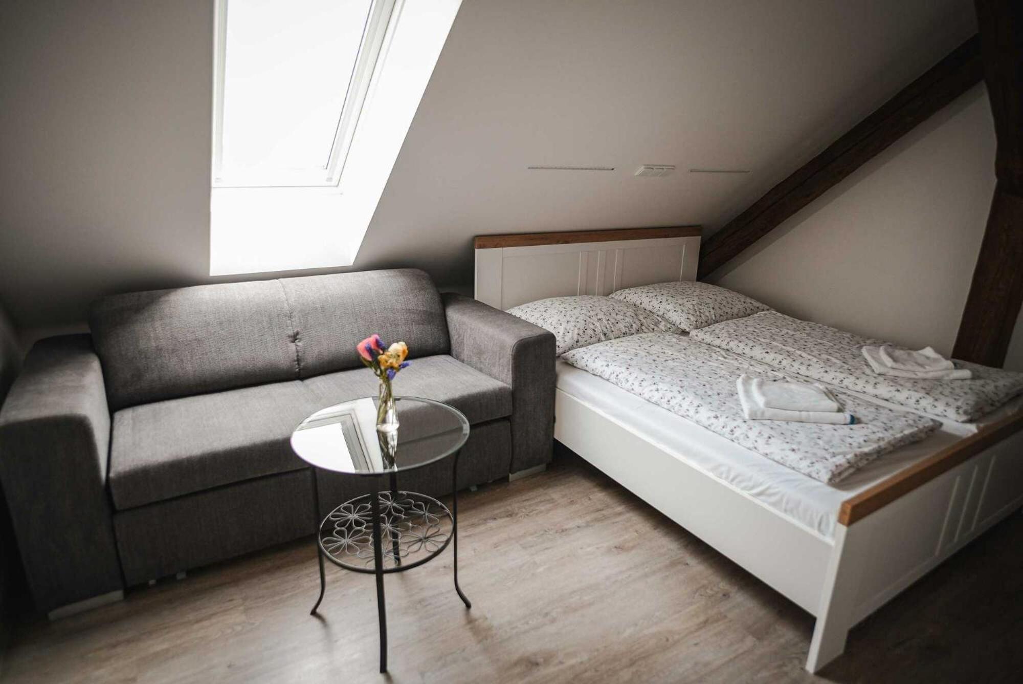 Farma Tasov Villa Velké Meziříčí Buitenkant foto
