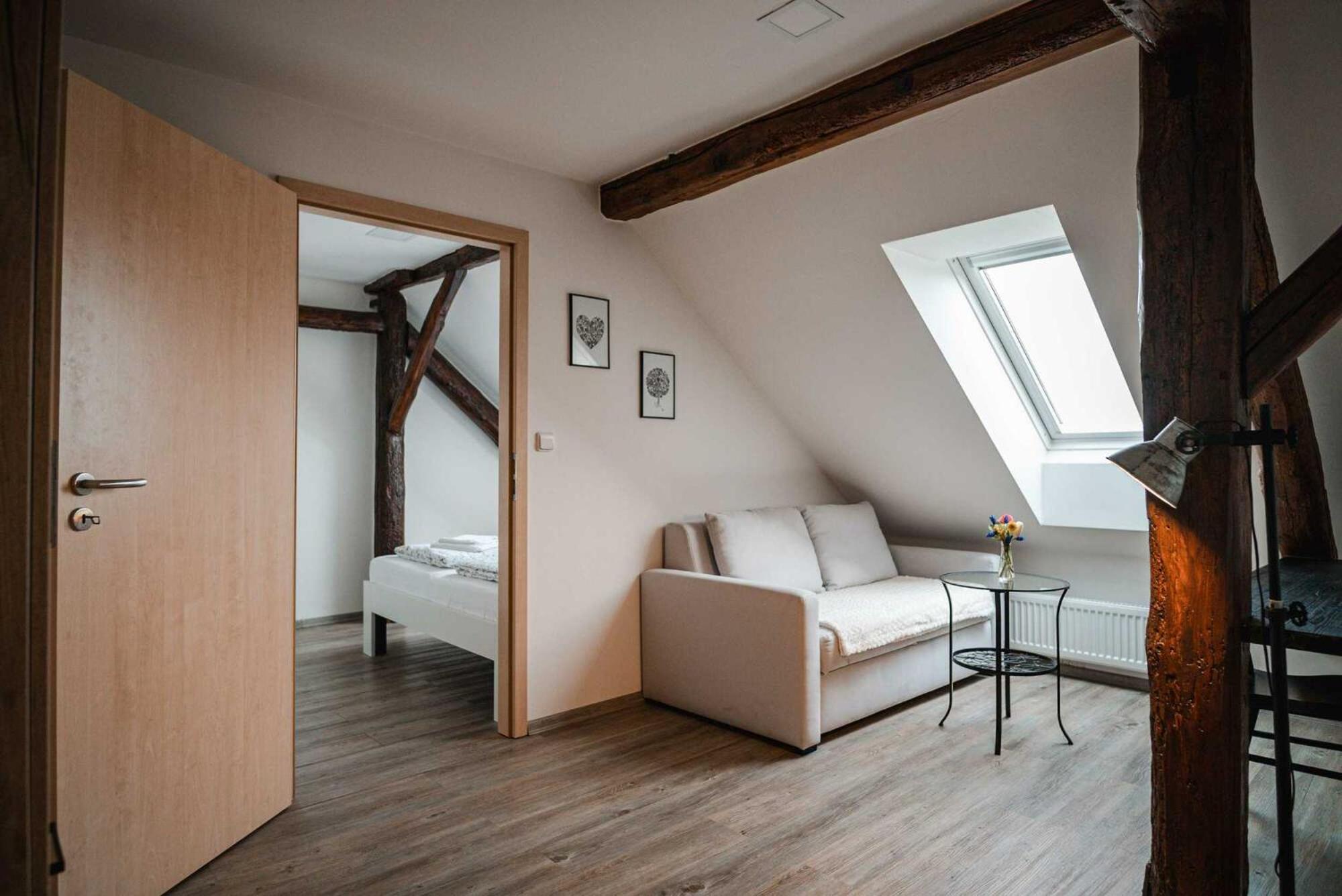 Farma Tasov Villa Velké Meziříčí Buitenkant foto