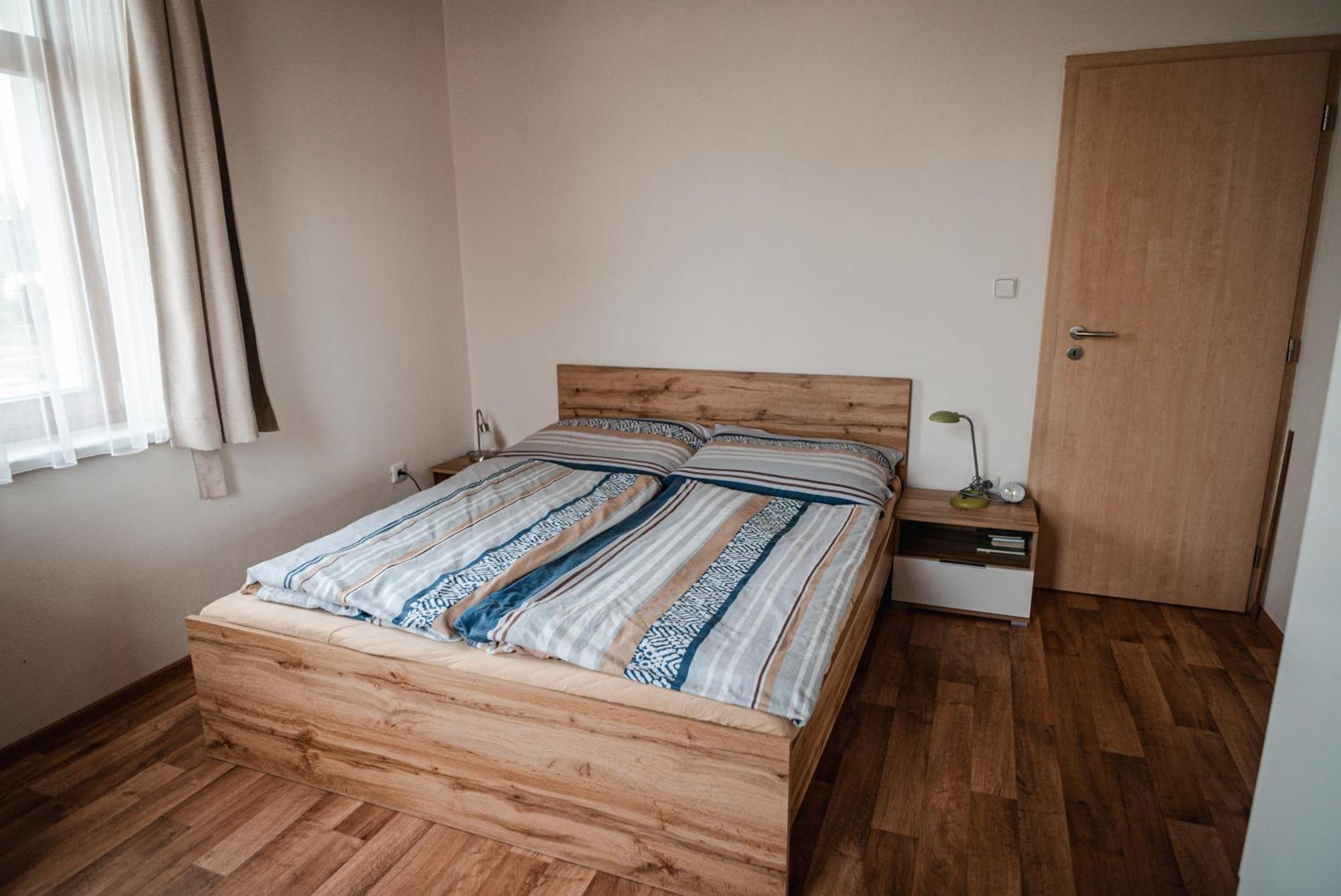 Farma Tasov Villa Velké Meziříčí Buitenkant foto