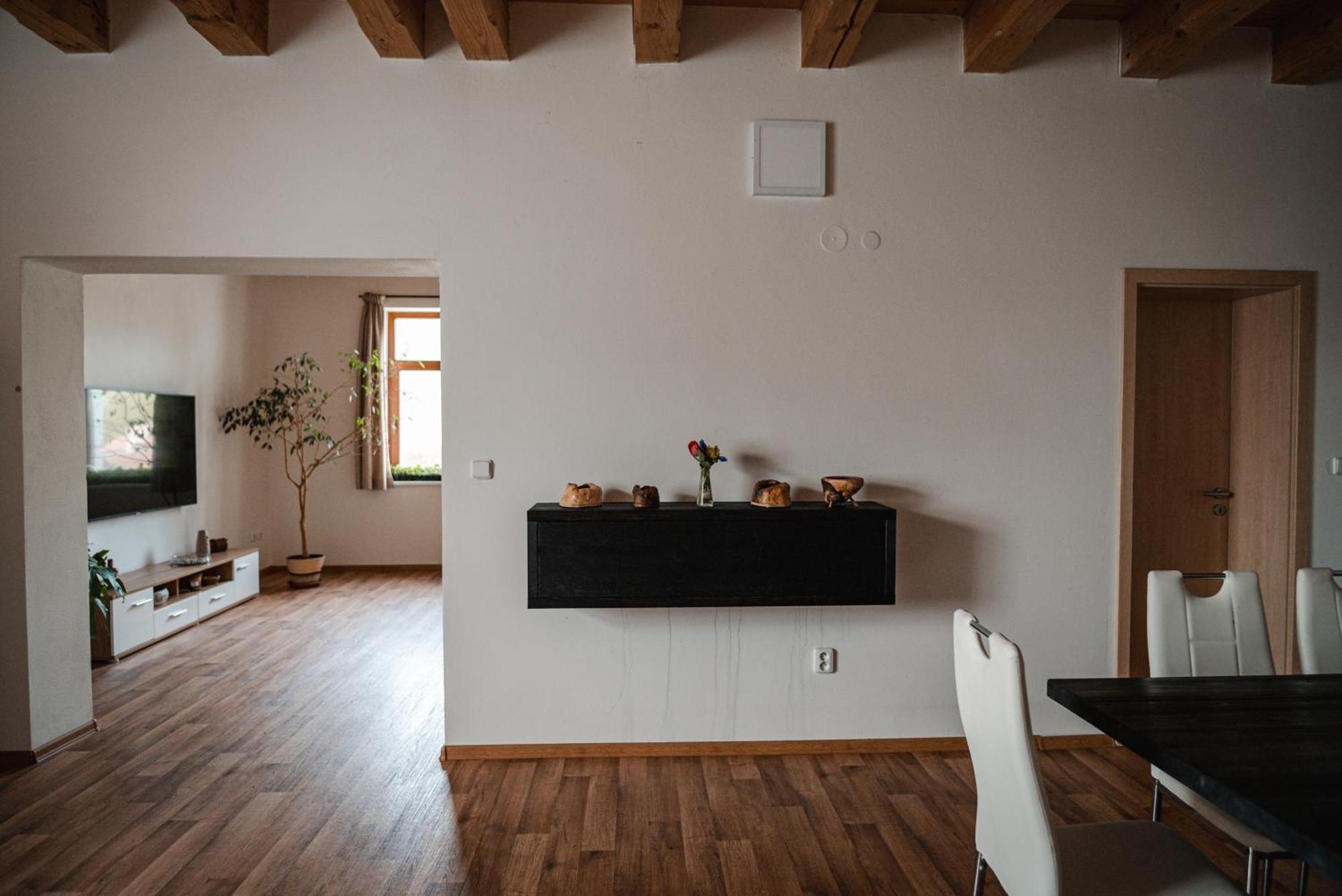 Farma Tasov Villa Velké Meziříčí Buitenkant foto