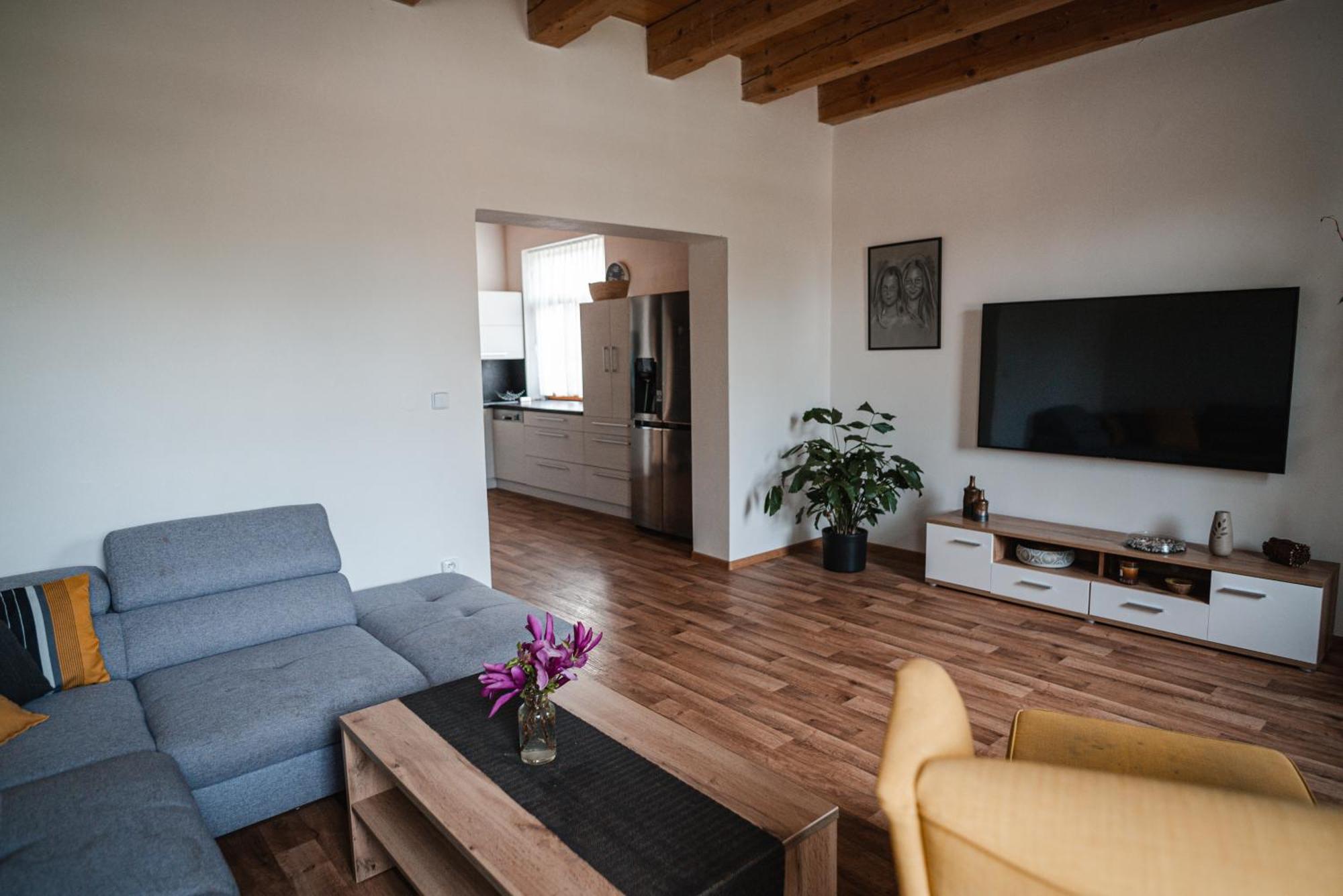 Farma Tasov Villa Velké Meziříčí Buitenkant foto