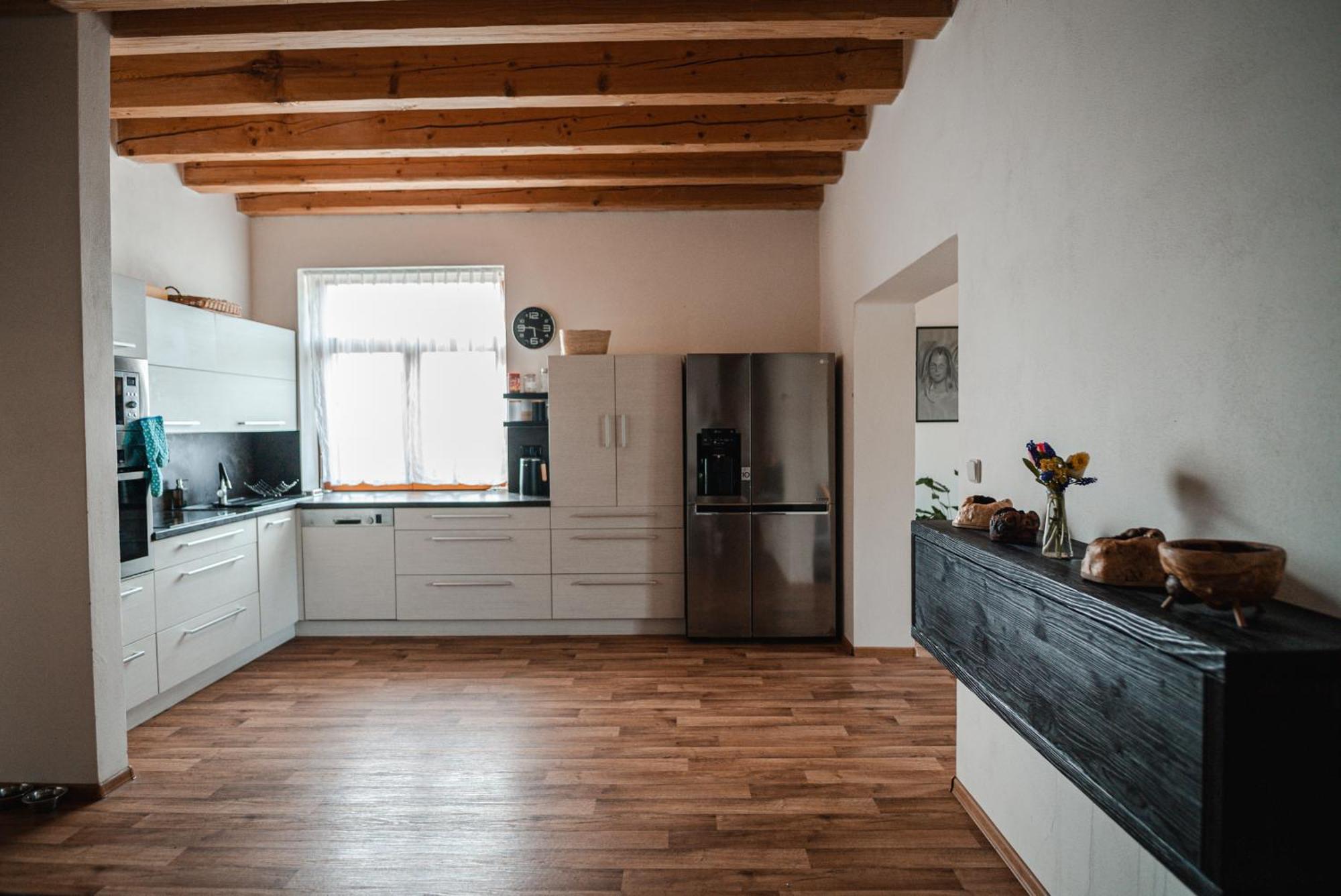 Farma Tasov Villa Velké Meziříčí Buitenkant foto