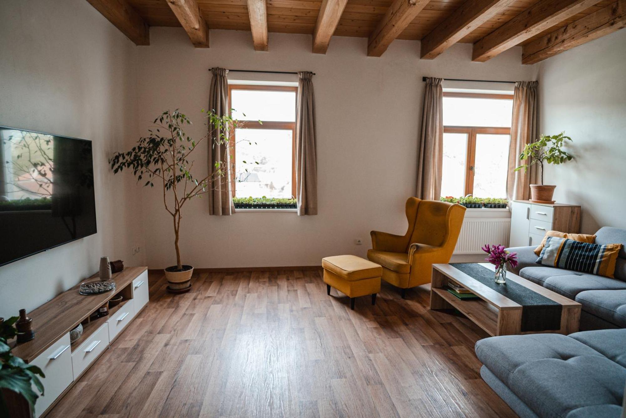 Farma Tasov Villa Velké Meziříčí Buitenkant foto