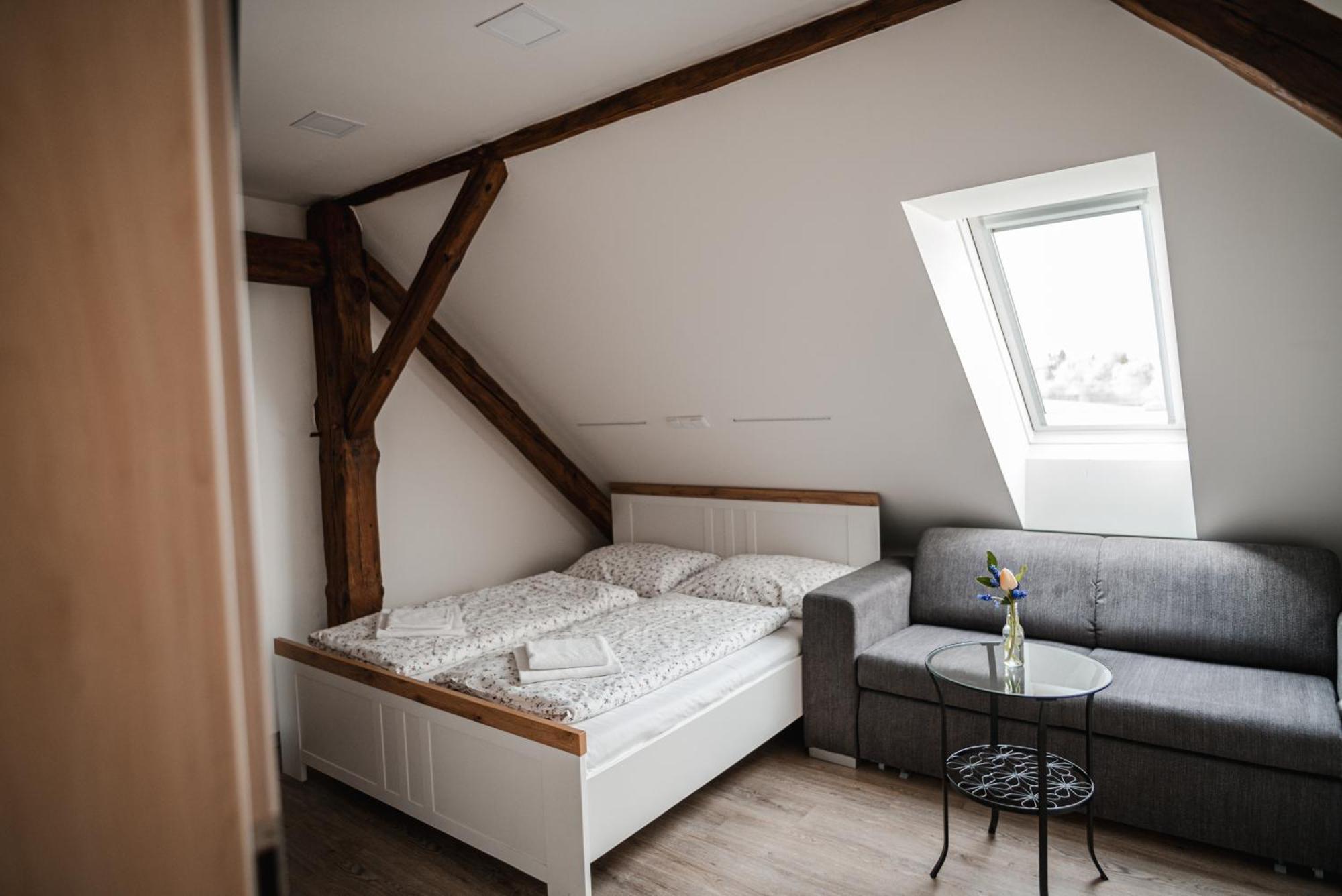 Farma Tasov Villa Velké Meziříčí Buitenkant foto